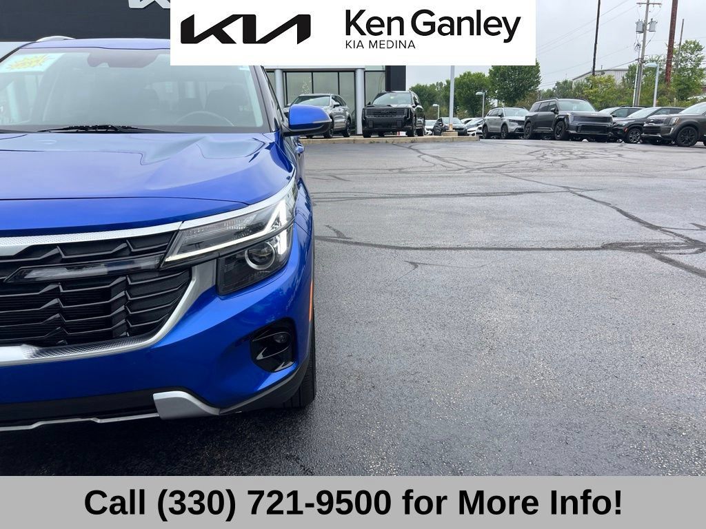 Certified 2024 Kia Seltos S AWD/4WD image 18