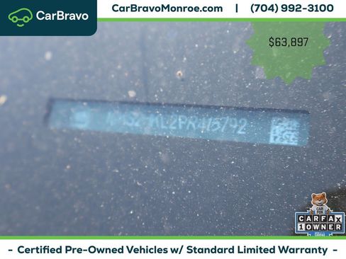 Certified 2023 GMC Yukon XL AT4 w/ AT4 Premium Plus Package AWD/4WD image 14