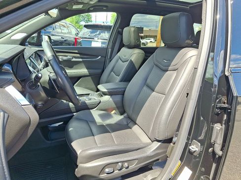 Certified 2024 Cadillac XT6 Sport w/ Technology Package image 16