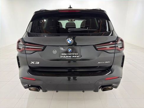 Certified 2024 BMW X3 xDrive30i w/ Premium Package AWD/4WD image 45