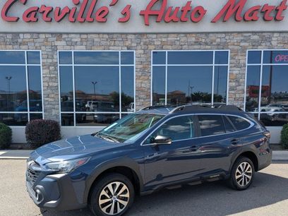 Used 2023 Subaru Outback Premium
