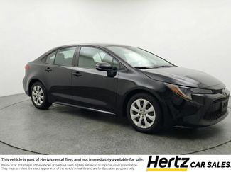 Used 2025 Toyota Corolla LE video 1