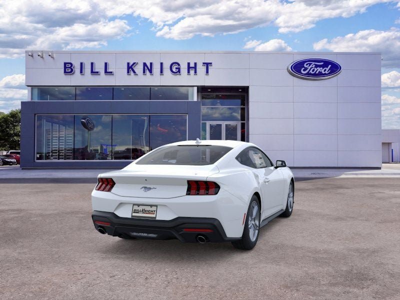 New 2026 Ford Mustang Premium RWD image 8
