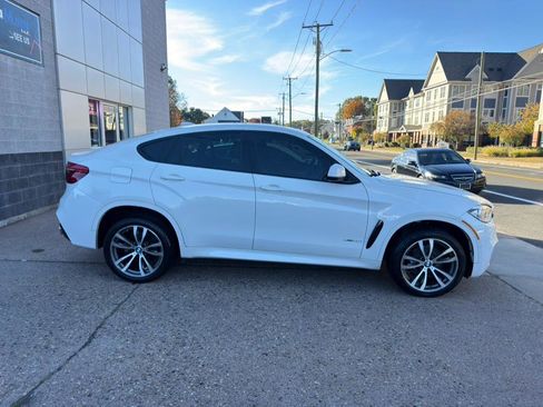 Used 2019 BMW X6 xDrive35i w/ M Sport Package image 8