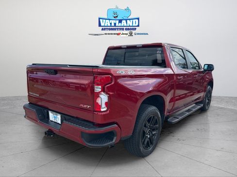 Used 2025 Chevrolet Silverado 1500 RST w/ RST All Star Premium Package AWD/4WD image 5