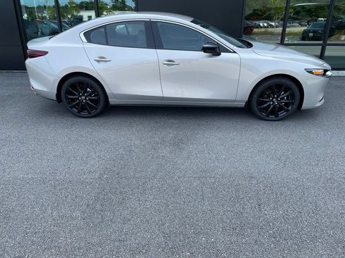 New 2026 MAZDA MAZDA3 s Sport FWD image 5