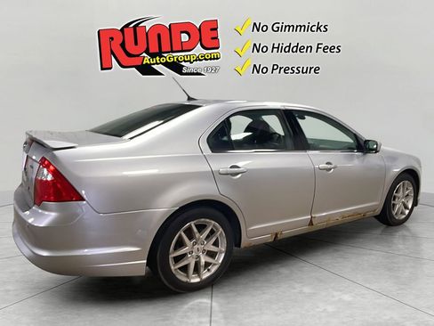 Used 2012 Ford Fusion SEL FWD image 6