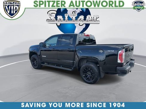 Certified 2022 GMC Canyon Elevation w/ Elevation Premium Package AWD/4WD image 7
