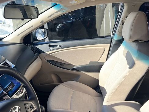 Used 2016 Hyundai Accent SE w/ Option Group 02 image 35