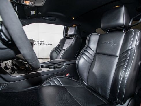 Used 2023 Dodge Challenger SRT Hellcat image 14