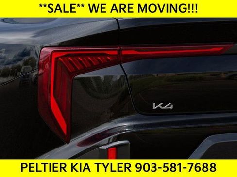 New 2025 Kia K4 GT-Line image 11