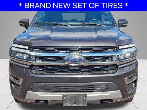 Certified 2023 Ford Expedition Max Limited AWD/4WD image 2