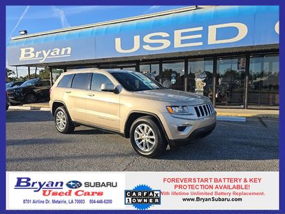 Used 2015 Jeep Grand Cherokee Laredo w/ Quick Order Package 23E