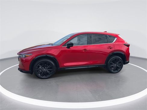 Used 2024 MAZDA CX-5 2.5 Turbo w/ Premium Package image 4
