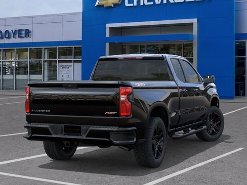 New 2026 Chevrolet Silverado 1500 RST w/ RST Select Package AWD/4WD image 28