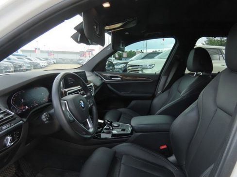 Used 2023 BMW X3 sDrive30i w/ Convenience Package RWD image 23