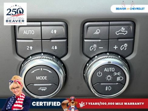 Used 2025 GMC Sierra 1500 AT4 w/ AT4 Premium Package AWD/4WD image 30