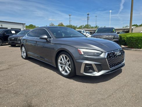 Used 2023 Audi A5 2.0T Premium w/ Convenience Package AWD/4WD image 2