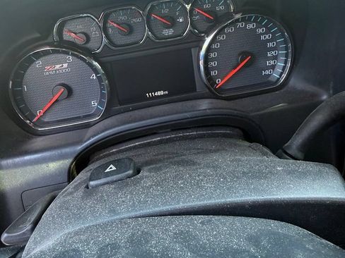 Used 2019 Chevrolet Silverado 2500 LTZ w/ Duramax Plus Package AWD/4WD image 6