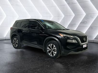 Used 2021 Nissan Rogue SV