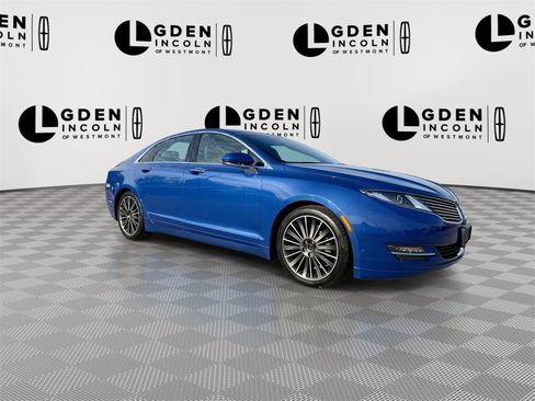 Used 2016 Lincoln MKZ Black Label image 7