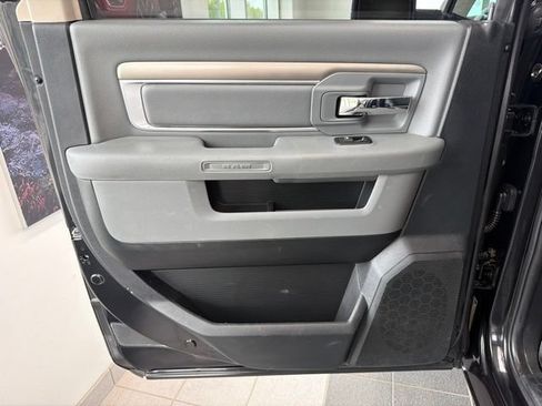 Used 2016 RAM 1500 Big Horn AWD/4WD image 14