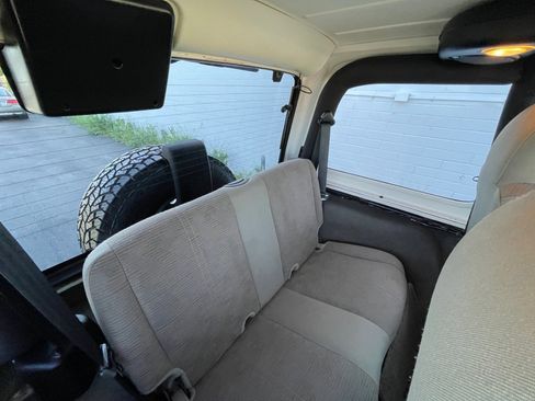 Used 2004 Jeep Wrangler X w/ Wheel Plus Group image 20