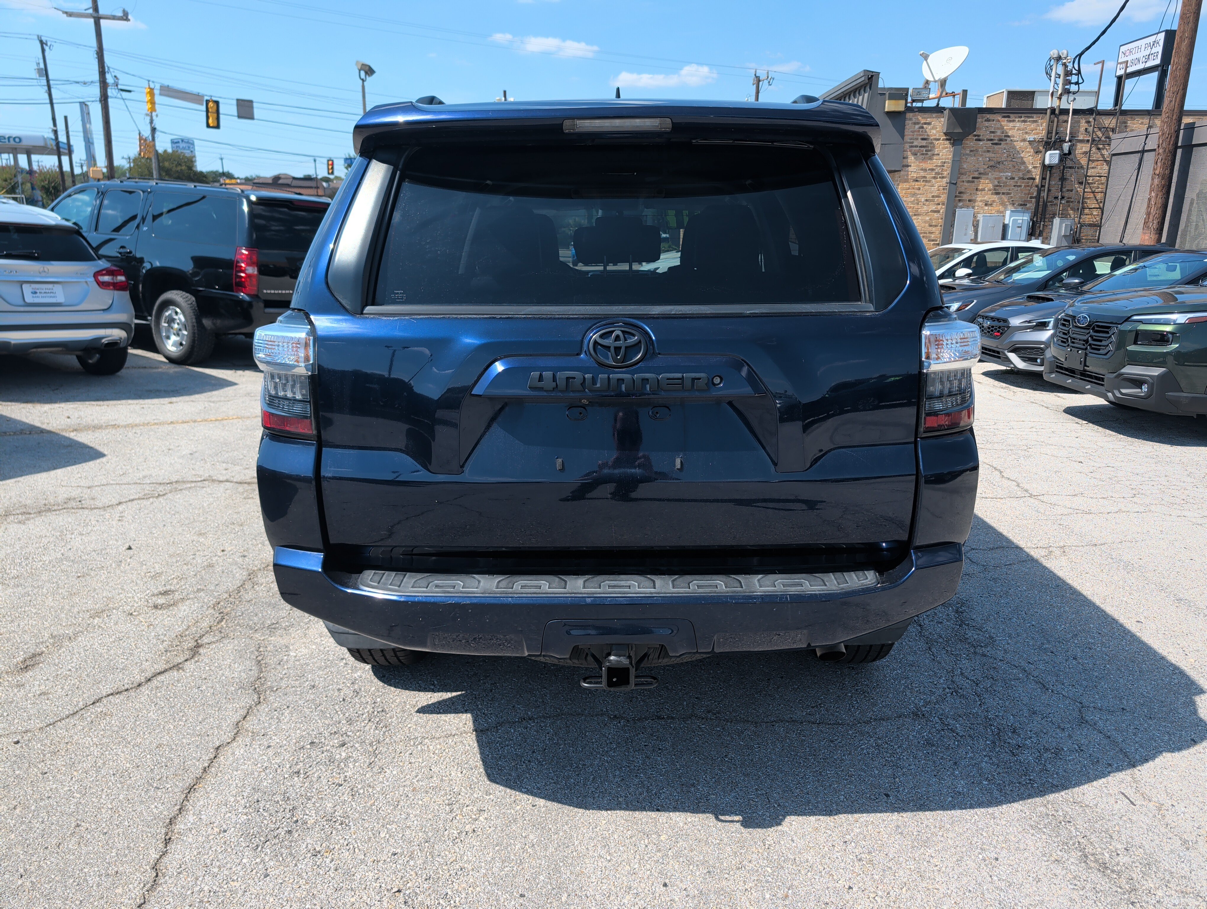 Used 2016 Toyota 4Runner SR5 RWD image 16