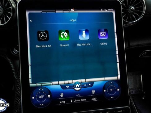 Used 2022 Mercedes-Benz SL 63 AMG 4MATIC image 36