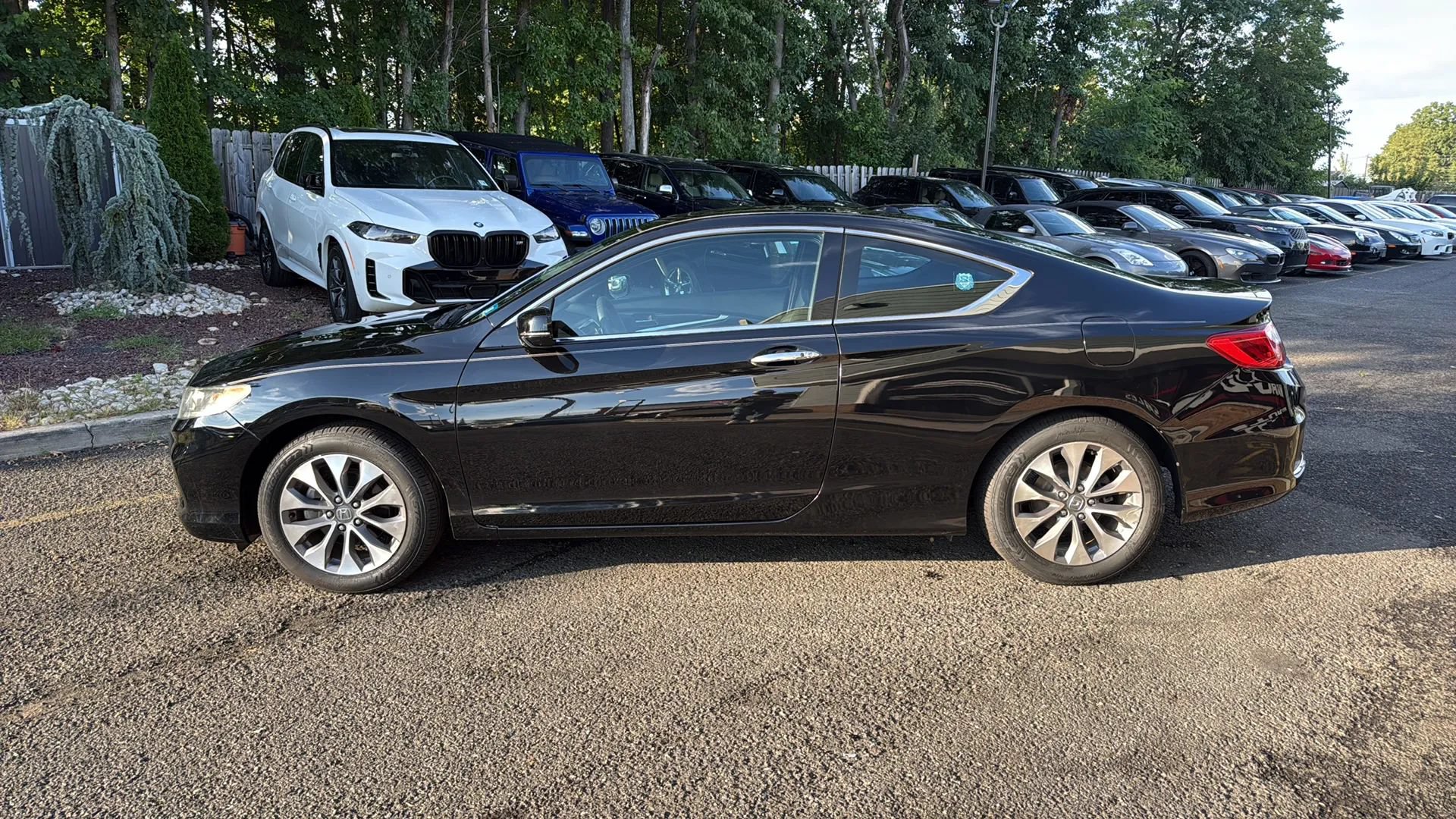 Used 2015 Honda Accord EX-L image 8