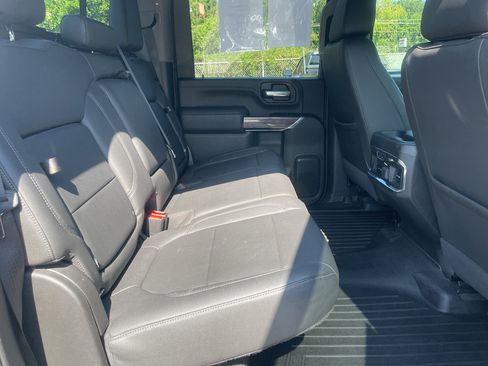 Certified 2022 Chevrolet Silverado 2500 LTZ w/ LTZ Premium Package AWD/4WD image 14