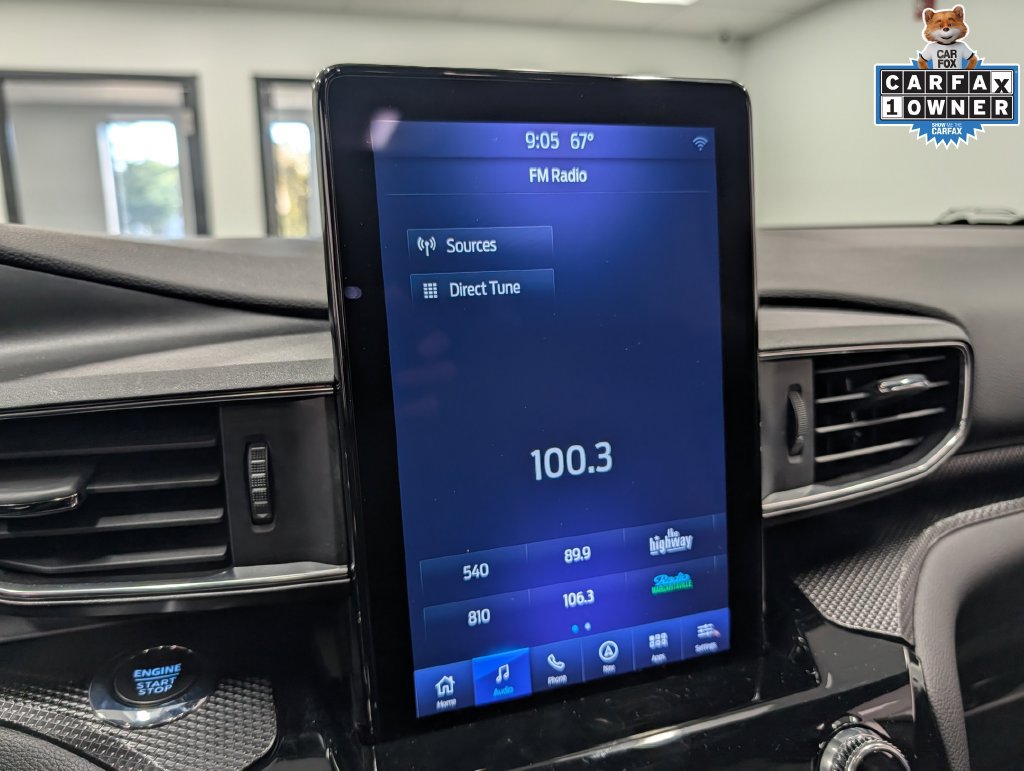 Certified 2023 Ford Explorer ST w/ Equipment Group 401A AWD/4WD image 12