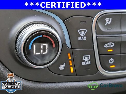 Certified 2022 Chevrolet Equinox LT FWD image 22