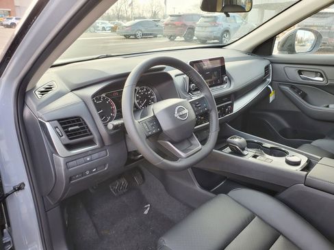 New 2026 Nissan Rogue SV image 19