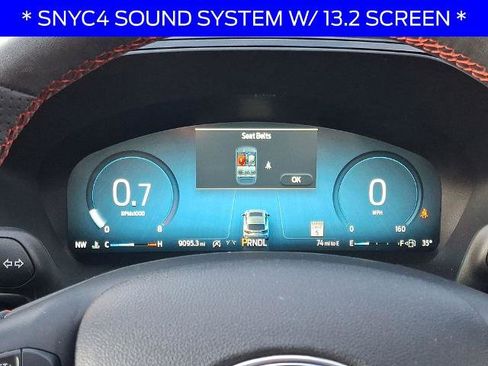 Certified 2023 Ford Escape ST-Line Elite w/ Premium Technology Package image 20