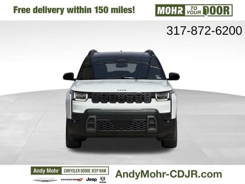 New 2026 Jeep Cherokee Overland w/ Trailer Tow Group image 2