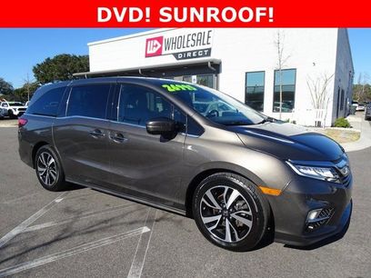 Used 2020 Honda Odyssey Elite