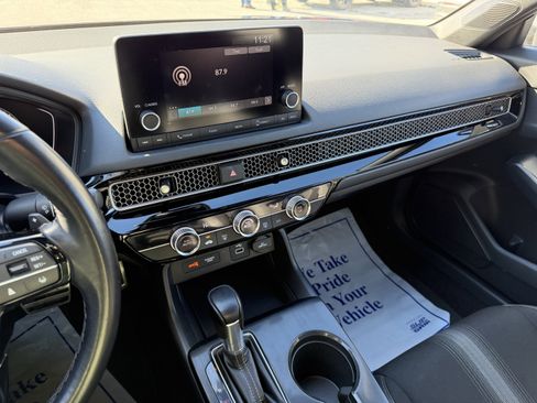 Certified 2023 Honda Civic Sport image 16