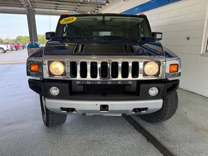 Used 2008 HUMMER H2