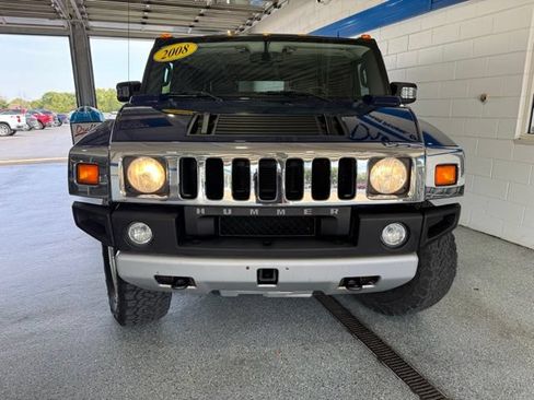 Used 2008 HUMMER H2 AWD/4WD image 3