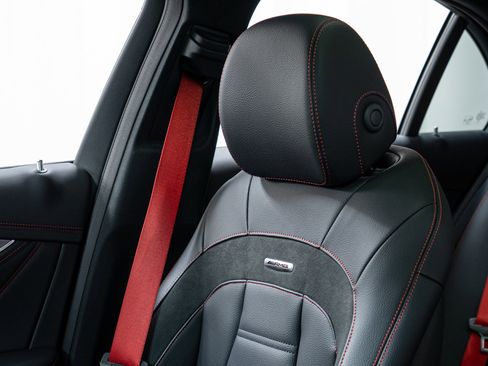 Certified 2023 Mercedes-Benz E 53 AMG 4MATIC Sedan image 14