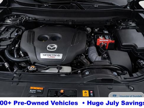 Used 2023 MAZDA CX-9 Carbon Edition AWD/4WD image 19
