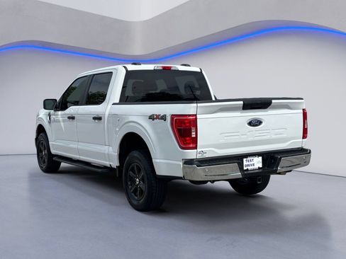 Used 2021 Ford F150 XLT AWD/4WD image 6