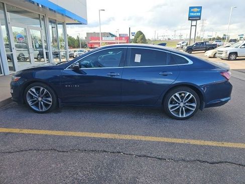 Used 2021 Chevrolet Malibu Premier FWD image 8