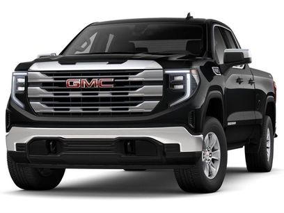 New 2026 GMC Sierra 1500 SLE