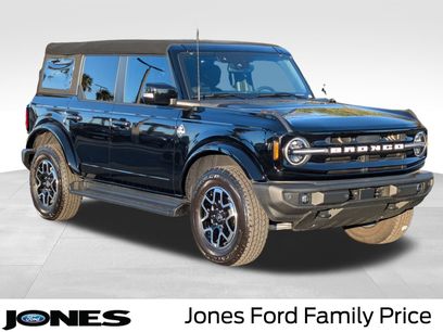 New 2025 Ford Bronco Outer Banks
