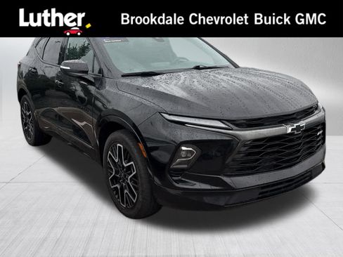 Used 2023 Chevrolet Blazer RS w/ Driver Confidence II Package AWD/4WD image 1