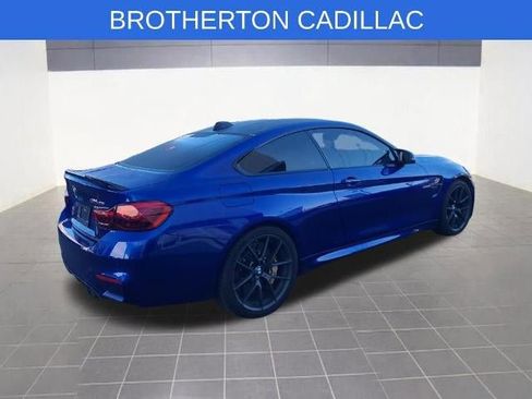 Used 2019 BMW M4 CS w/ Executive Package image 8