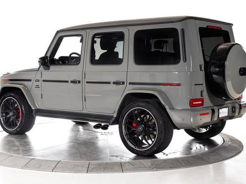 Used 2024 Mercedes-Benz G 63 AMG 4MATIC image 3