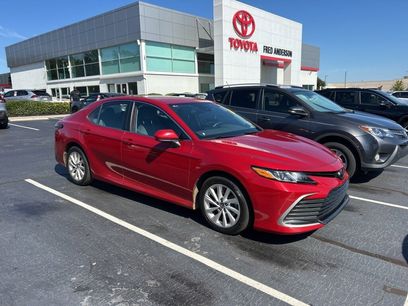 Used 2023 Toyota Camry LE